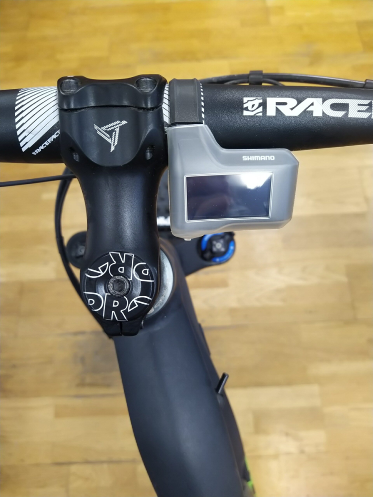 Winora Group MH Display Cover für Shimano Steps E8000, transparent