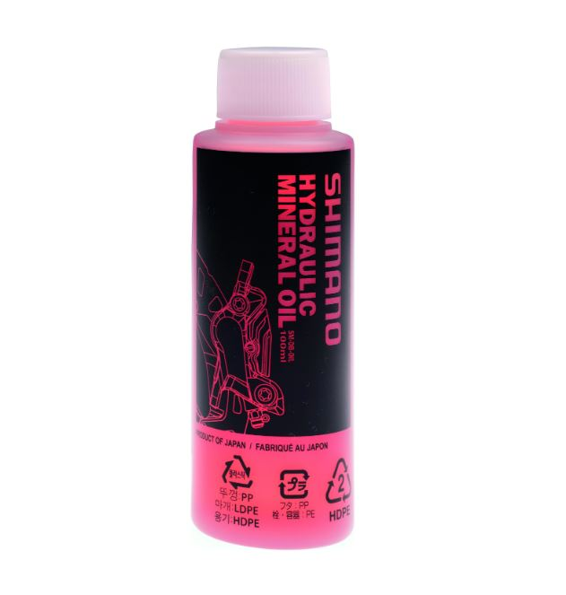 SHIMANO Mineralöl 100ml