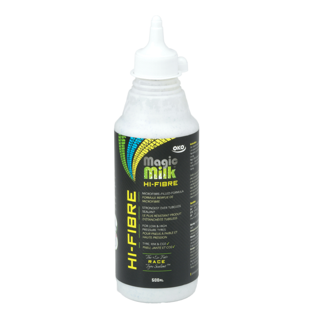 OKO Magic Milk Hi-Fibre 500 ml