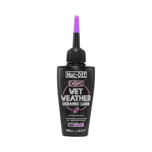 Muc-Off e-Bike Kettenöl für Nässe 50ml