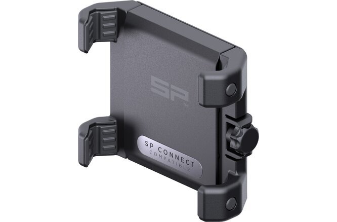 SP Connect Universal Phone Clamp Max SPC  schwarz