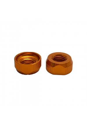 OKO Kennzeichnungsring orange, 2 Stück
