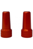 OKO Ventilkappe orange, 2 Stück