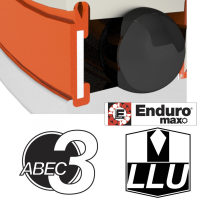 Enduro Bearing ENDURO 6803 LLU MAX ABEC 3 17x26x5 Hinterbau Lager