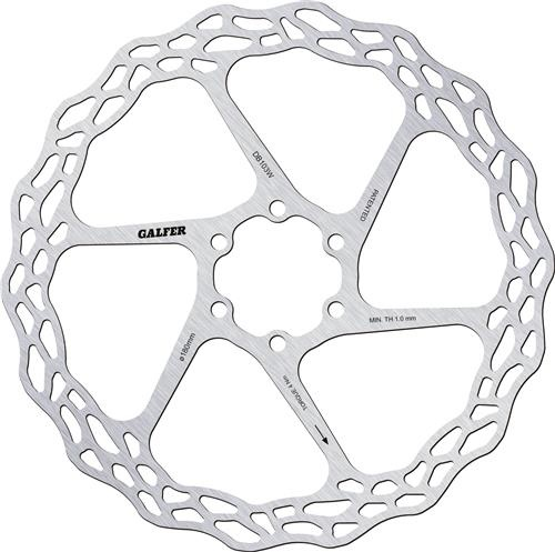 Galfer GALFER Road Disc Wave Ø 180mm / DB103W