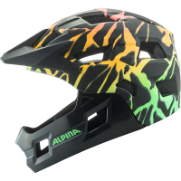 Alpina ALPINA Rupi Junior fading-neon matt, 50-55cm