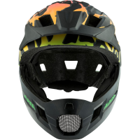 Alpina ALPINA Rupi Junior fading-neon matt, 50-55cm