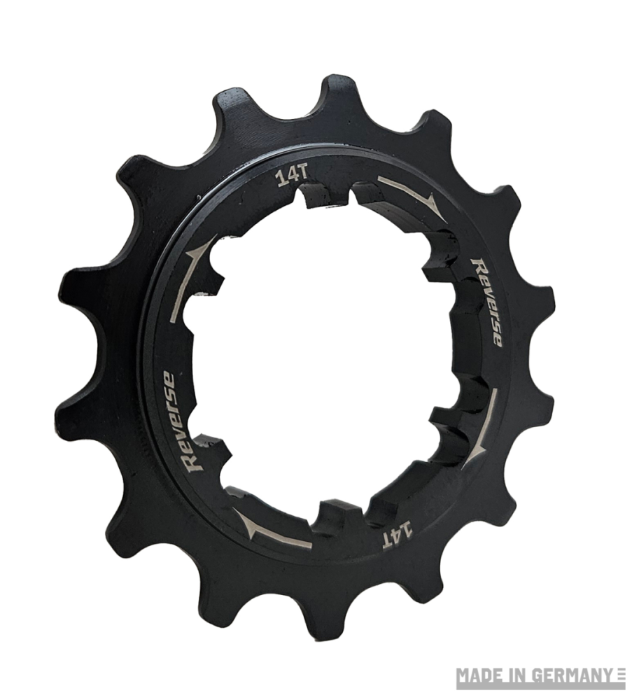 Reverse Components REVERSE Microspline Single Speed Ritzel 14 Zähne