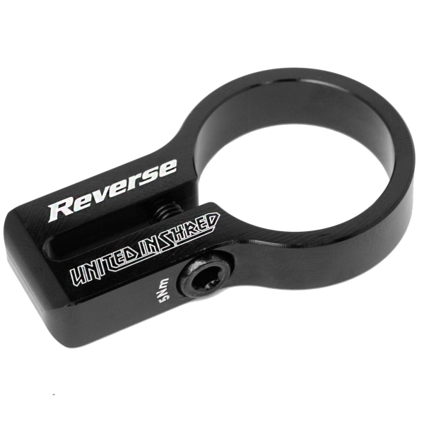 Reverse Components REVERSE Lift-Adapter für easyLOOPsystem, schwarz