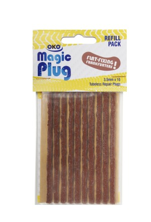 OKO Magic Plug Refill Pack 10 Stück Ø3.5mm