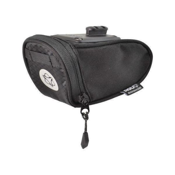 AGU Essentials Saddlebag Small Klickfix schwarz