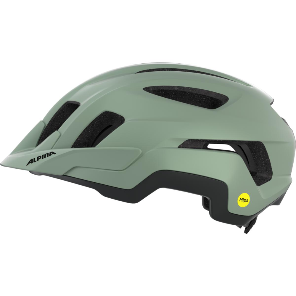 Alpina ALPINA Paranus MIPS willow-green 52-56cm