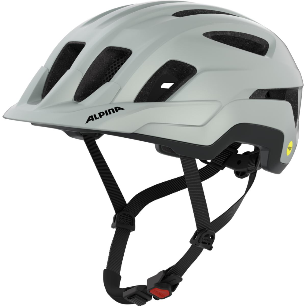 Alpina ALPINA Paranus MIPS smoke-grey midnight-grey matt 55-59cm