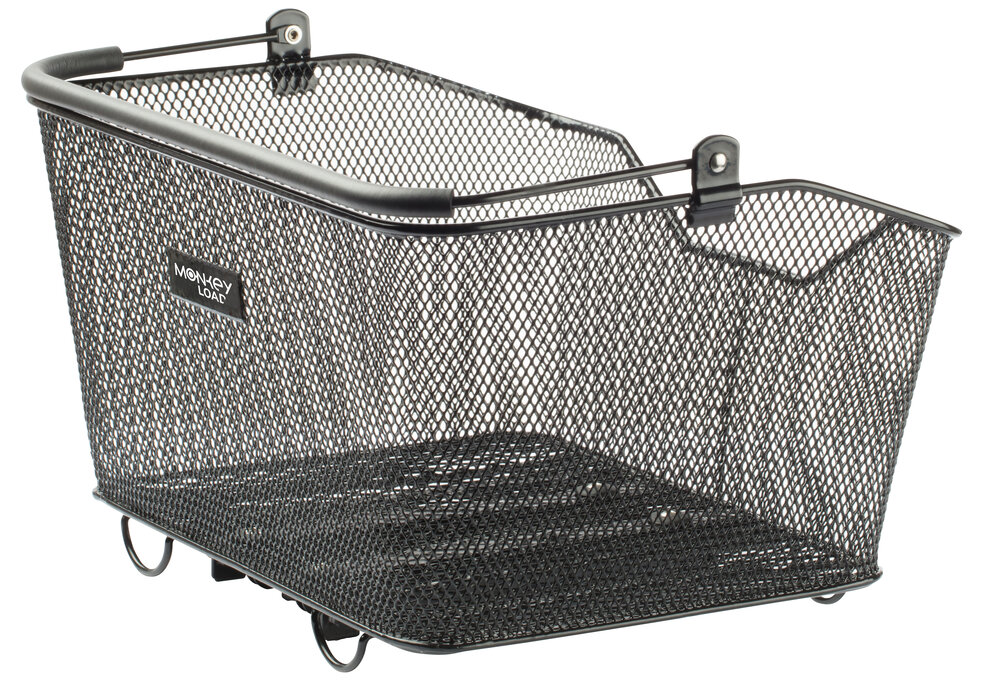 MonkeyLoad Korb A-Cross ML-T schwarz