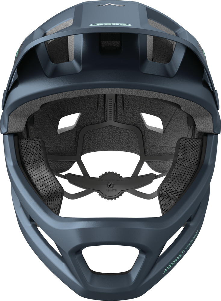 ABUS YouDrop FF midnight blue S, blau, 48-55cm