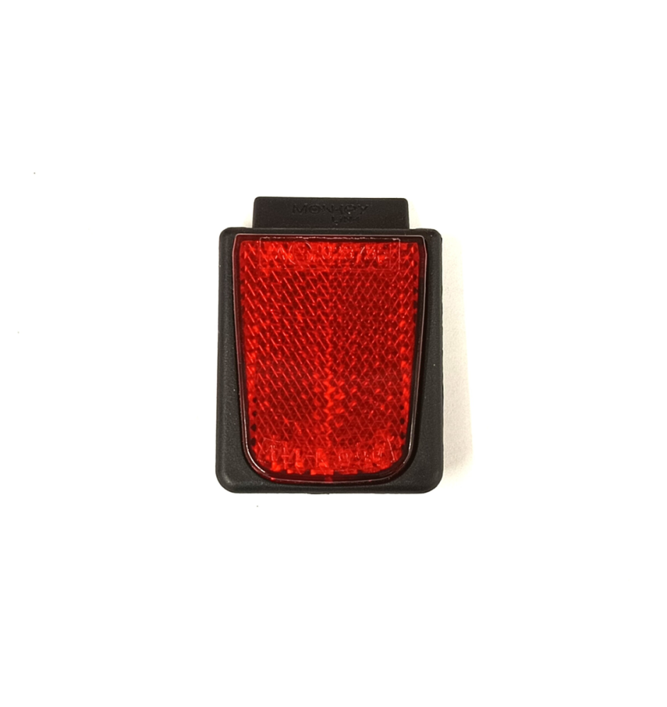 MonkeyLink MonkeyLink Reflektor ML-1 Magnetic hinten, rot