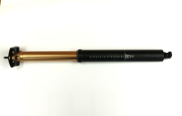 LIMOTEC Alpha 1 Vario höhenverstellbare Sattelstütze, Hub 150mm, Ø34.9mm, Gold