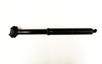 LIMOTEC Neuwertige Alpha 3 H Vario höhenverstellbare Sattelstütze, Hub 100mm, Ø34.9mm