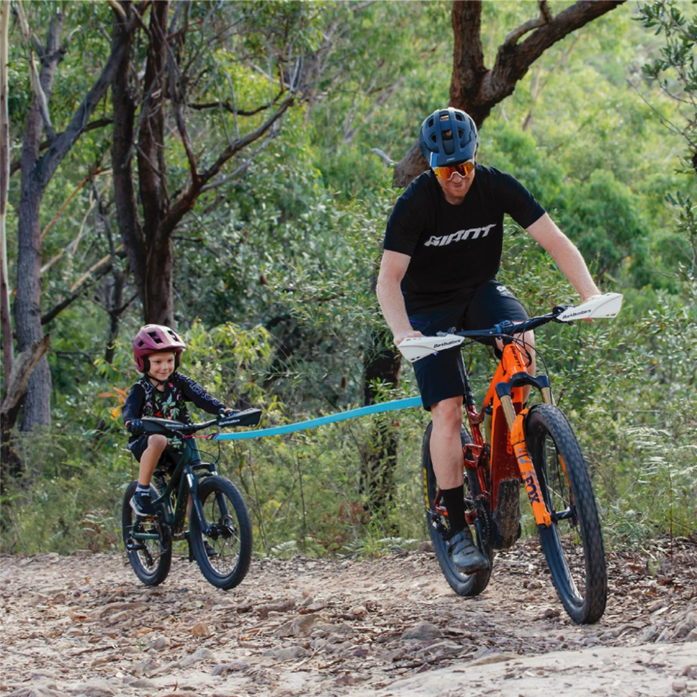 Kids Ride Shotgun MTB Tow Rope orange,one size M-Nr: 9000002006