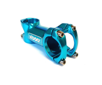 N'DOO Vorbau XC-Race 80mm hellblau