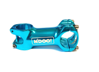 N'DOO Vorbau XC-Race 80mm hellblau