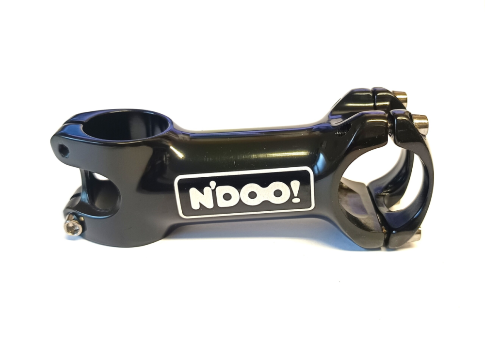 N'DOO Vorbau XC-Race 90mm schwarz