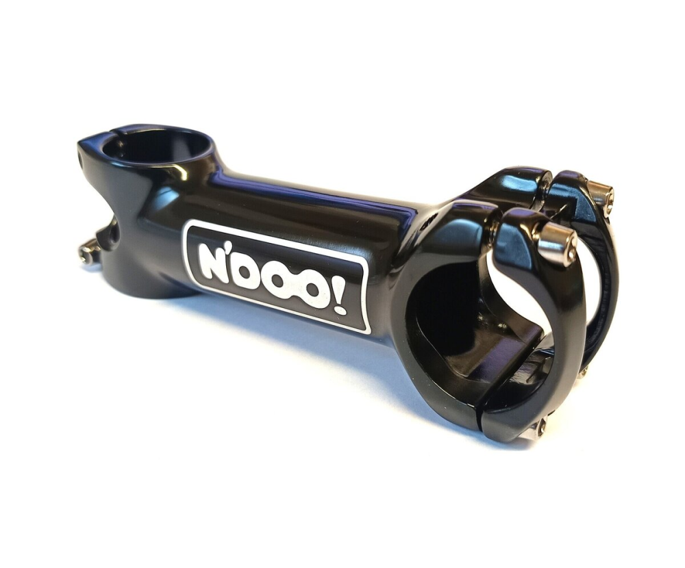 N'DOO Vorbau XC-Race 110mm schwarz