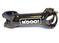 N'DOO Vorbau XC-Race 110mm schwarz