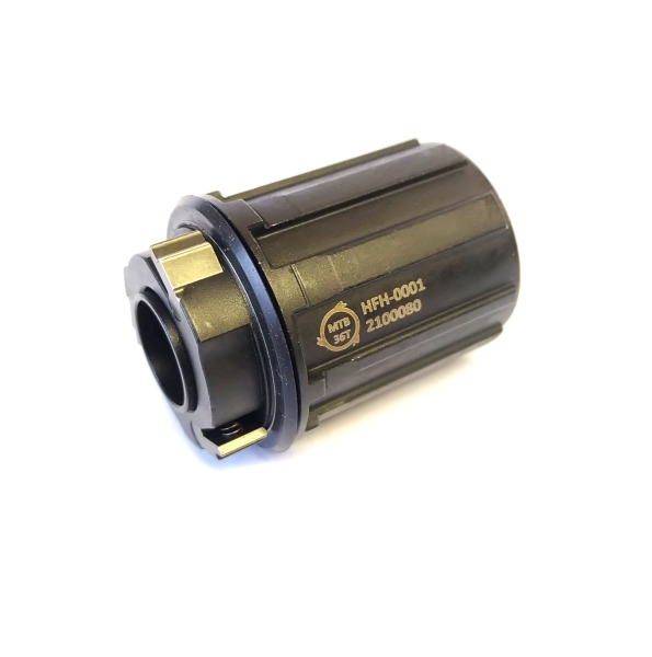 Alexrims ALEXRIMS Freilauf HFH-0001 Shimano 10 Speed 3 Klinken