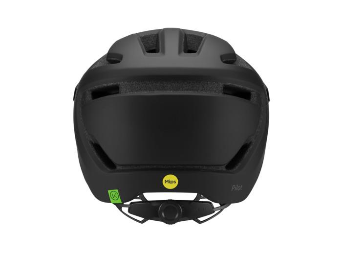 Smith Helmets Pilot, Matte black Grösse XS=48-52cm
