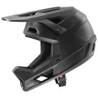 Uvex UVEX Ravage black-shino matt, Grösse 56-59cm