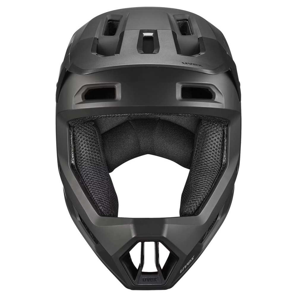 Uvex UVEX Ravage black-shino matt, Grösse 56-59cm