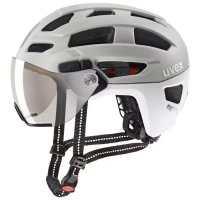 Uvex UVEX Finale visor sand-white matt, Grösse 56-61cm