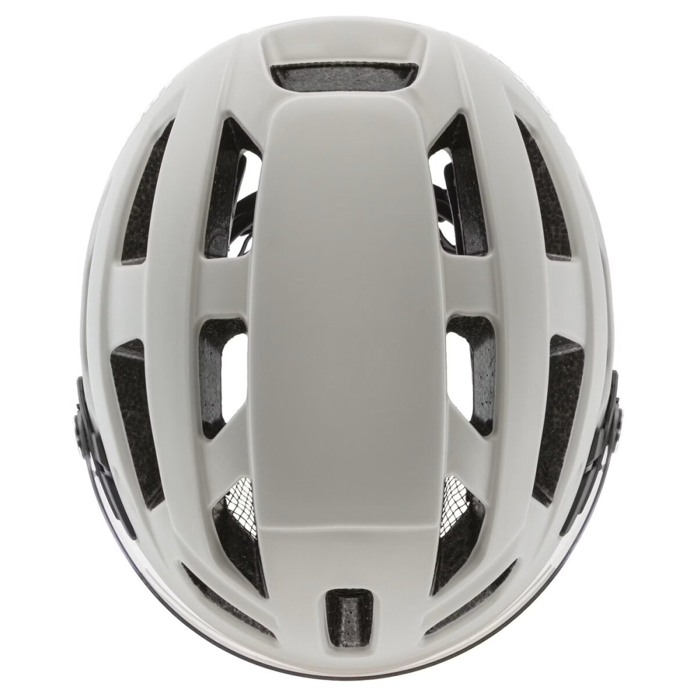 Uvex UVEX Finale visor sand-white matt, Grösse 56-61cm