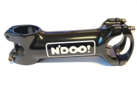 N'DOO Vorbau XC-Race 110mm schwarz