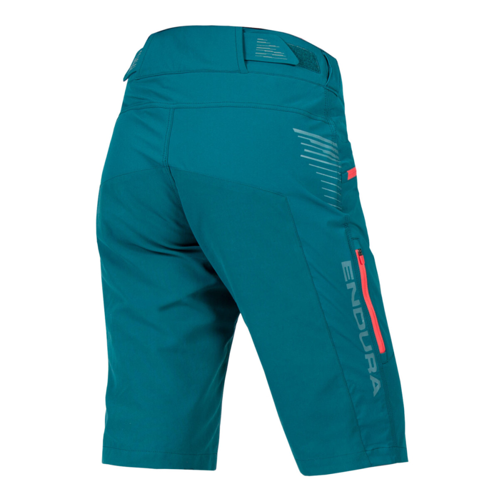 Endura ENDURA Damen SingleTrack Short ll: Fichtengrün - Grösse M, grün
