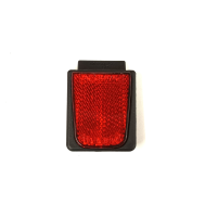 MonkeyLink MonkeyLink Reflektor ML-1 Magnetic hinten, rot