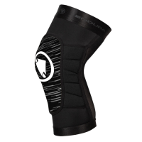 Endura ENDURA SingleTrack Lite ll Knieschoner: schwarz: Black - S-M