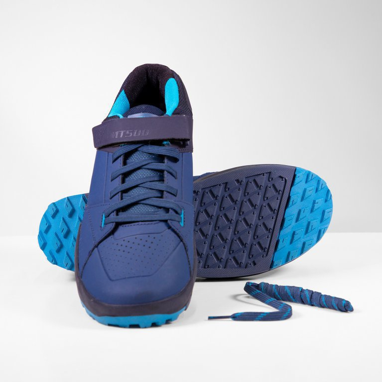 Endura ENDURA MT500 Burner Flat Shoe; marineblau, 38