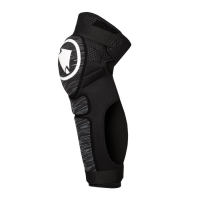Endura ENDURA SingleTrack Shin Protector II: schwarz - S-M
