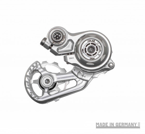 Reverse Components Colab Pro Kettenspanner, silber