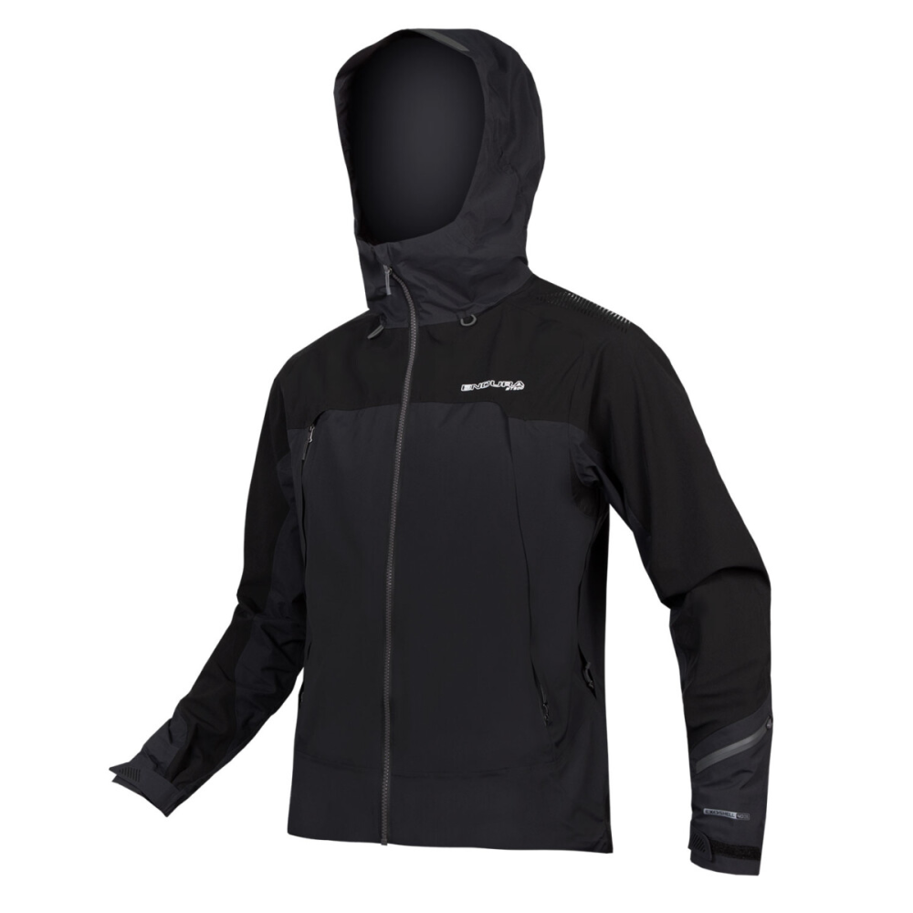 Endura ENDURA MT500 Waterproof Jacket II: Black - M