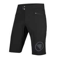 Endura SingleTrack Lite Short: schwarz - XL