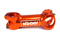 N'DOO Vorbau XC-Race 100mm orange