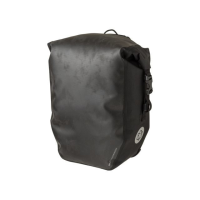 AGU Gepäckträgertasche SHELTER Large reflective mist, 32 x 43 x 15 cm