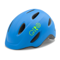 Giro Scamp Helmet matte blue/lime,S M-Nr: 3601600008
