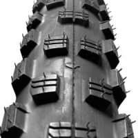 Wolfpack Tires WOLFPACK TIRES Enduro Protection 2.4x29", schwarz, 29x2.4