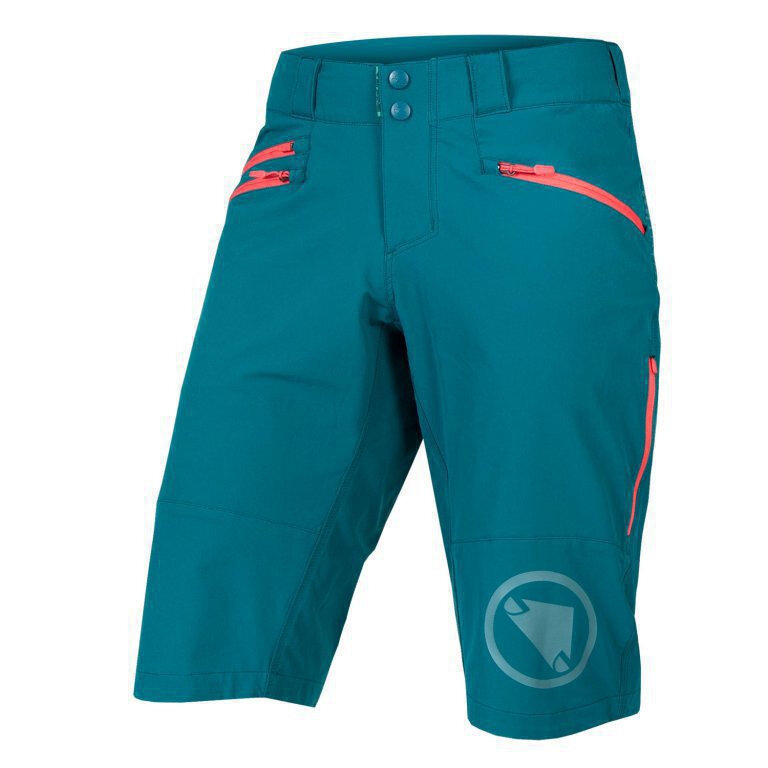 Endura ENDURA Damen SingleTrack Short ll: Fichtengrün - Grösse M, fichtengrün