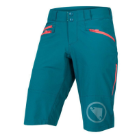 Endura ENDURA Damen SingleTrack Short ll: Fichtengrün - Grösse M, fichtengrün