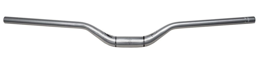 Reverse Components REVERSE Lenker Nico Vink Ø31.8mm / 810mm, Rise 35mm silber